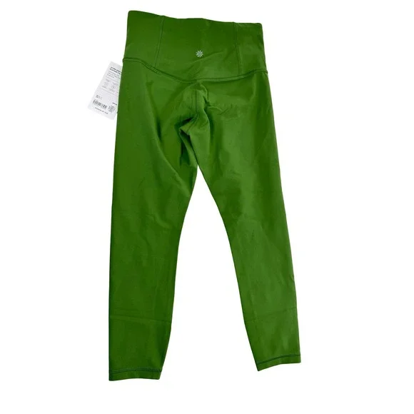 Athleta Ultra High Rise Elation 7/8 Tight Size XS 22 inch length - Picture 5 of 5